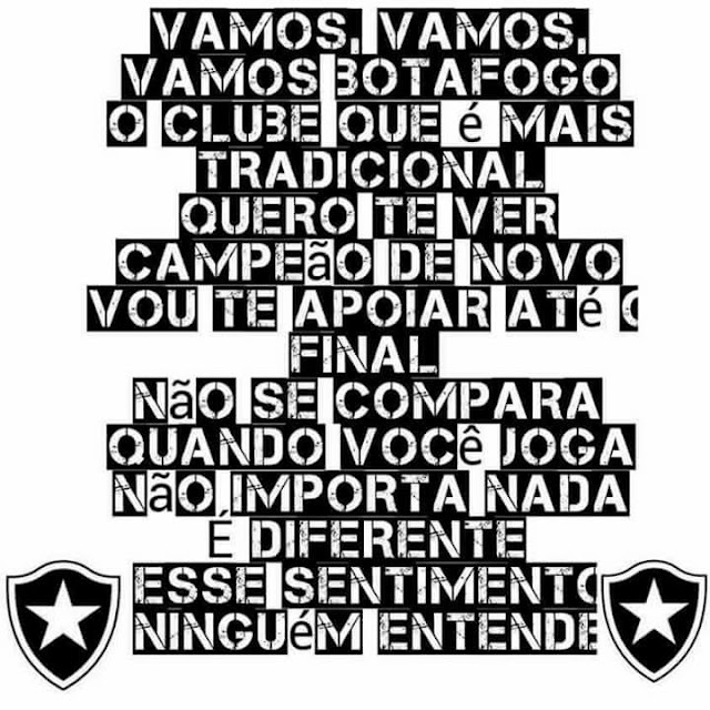 A saga continua: hoje é dia de Botafogo na Libertadores, com o Estádio Nilton Santos lotado