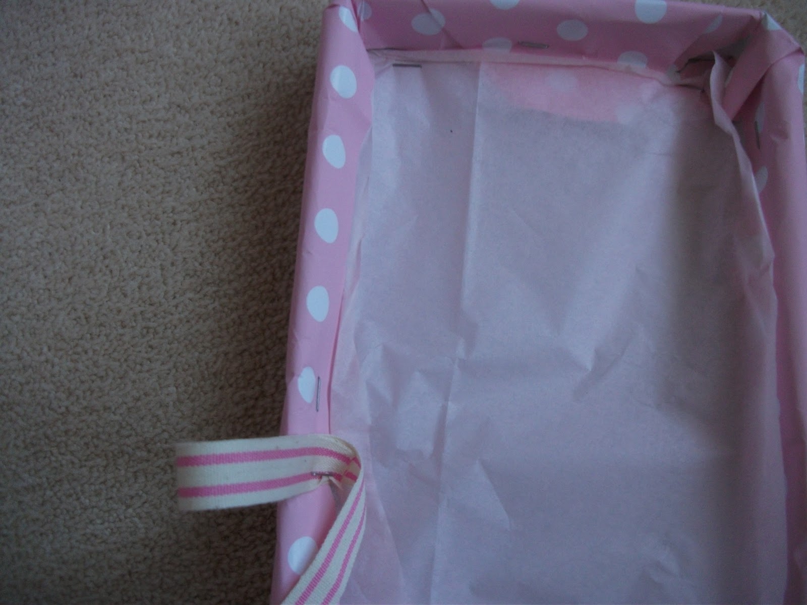 Hummingbird: Pretty Storage Boxes