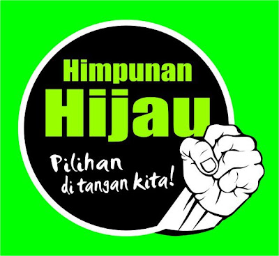 Stop Lynas Save Malaysia Himpunan Hijau 绿色盛会 黄德 Logo sign 标志