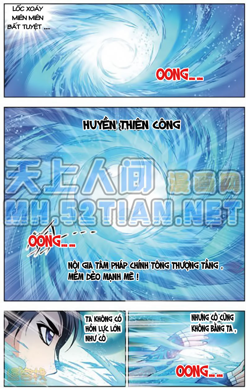 Đấu La Đại Lục Chap 24 - Truyen.Chap.VN
