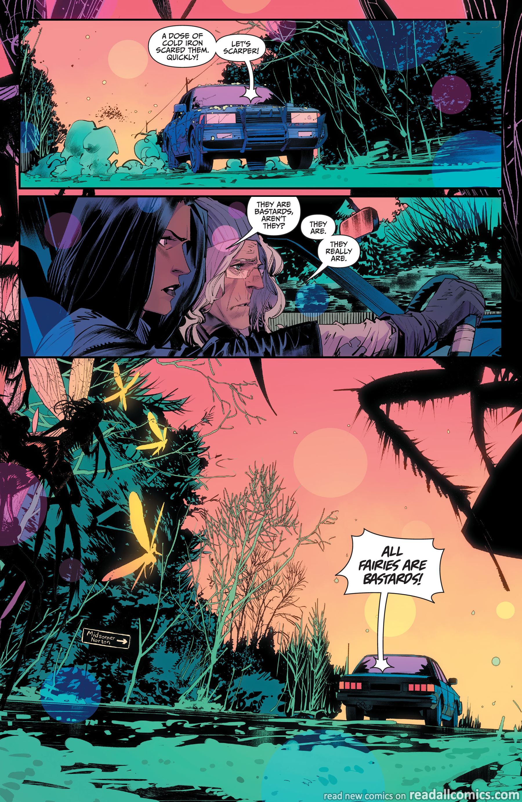 Once & Future chapter 19 page 13