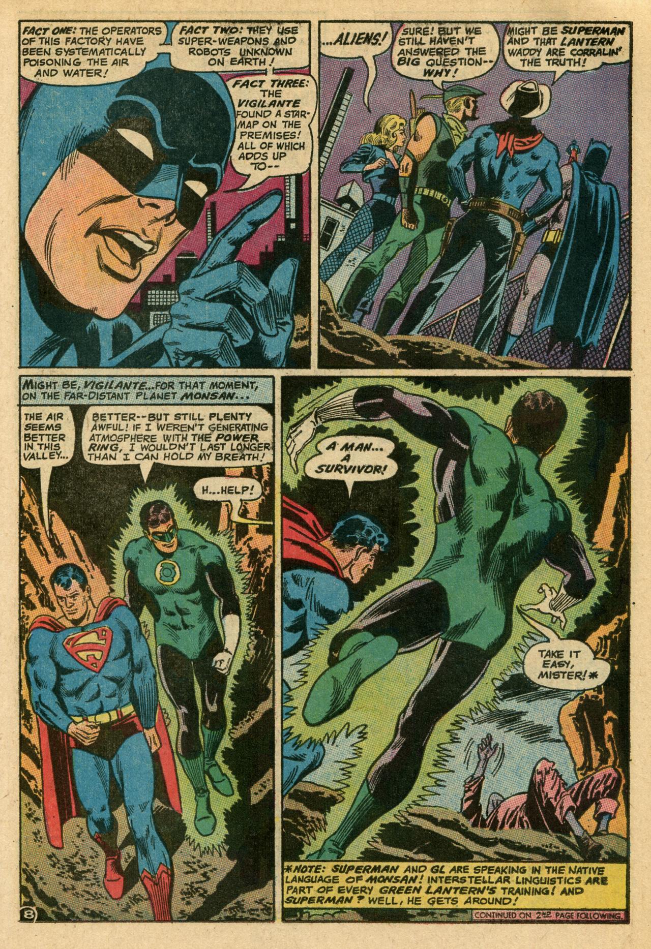 Justice League of America (1960) 79 Page 10