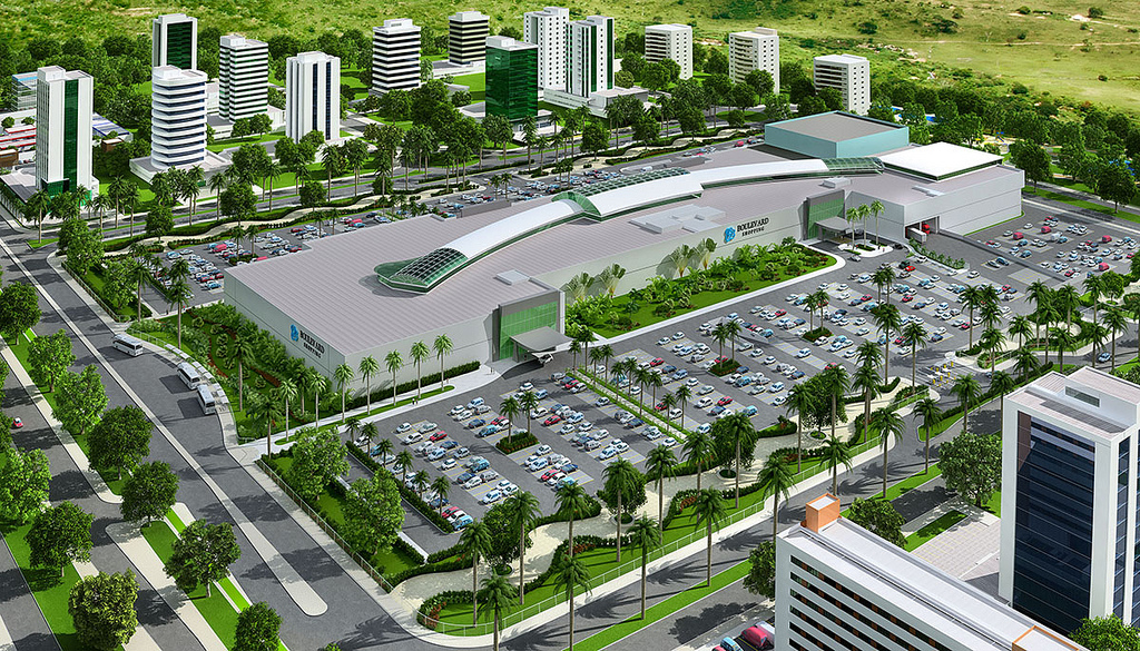Novo Shopping na Bahia vai gerar mais de 2 mil empregos