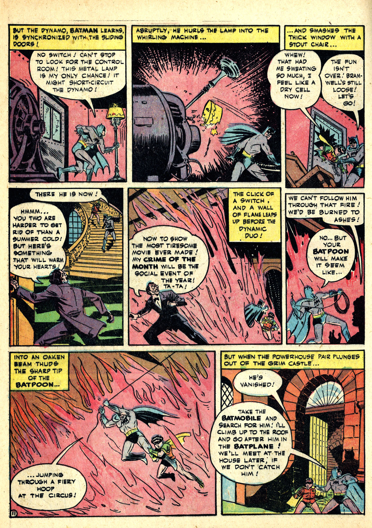 Read online World's Finest Comics comic -  Issue #9 - 96