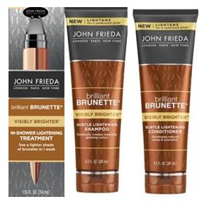 Naturally Make Hair Brighter Brown Shampoo Naturally Make Hair Brighter Brown Shampoo