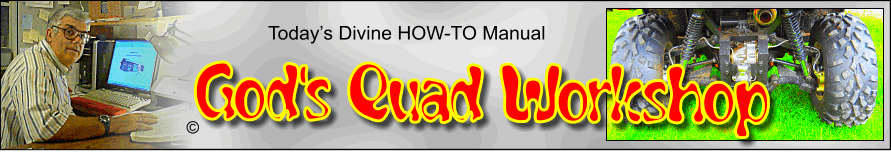 God's Quad Workshop