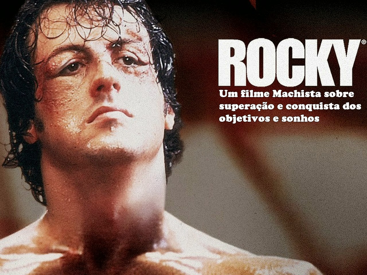 O Salsichão do Amor Rocky Um lutador O Salsichão do Amor Rocky Um lutador