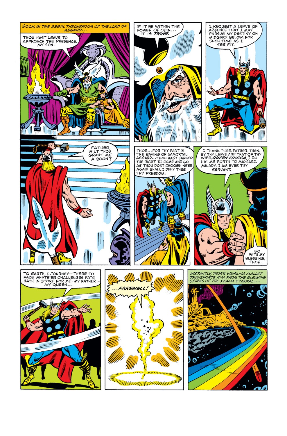 Thor (1966) 302 Page 9