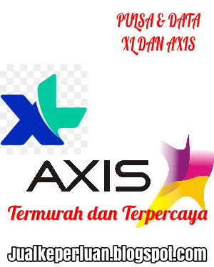 Pulsa & Data XL/Axis Pulsa & Data XL/Axis