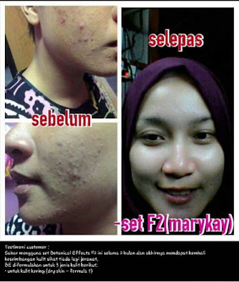 produk kecantikan  mary kay