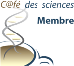 Membre du c@fé des Sciences