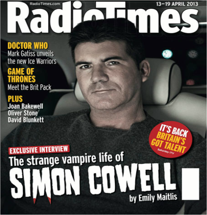 Trading As Wdr April 2017 Meanwhile In Television Land Danny Cohen Has Blinked The Scheduling War Between Voice And Britain S Got Talent Simon Cowell Seems To Have Made This