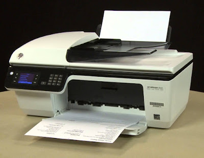 Download HP Officejet 2624 Driver Printer