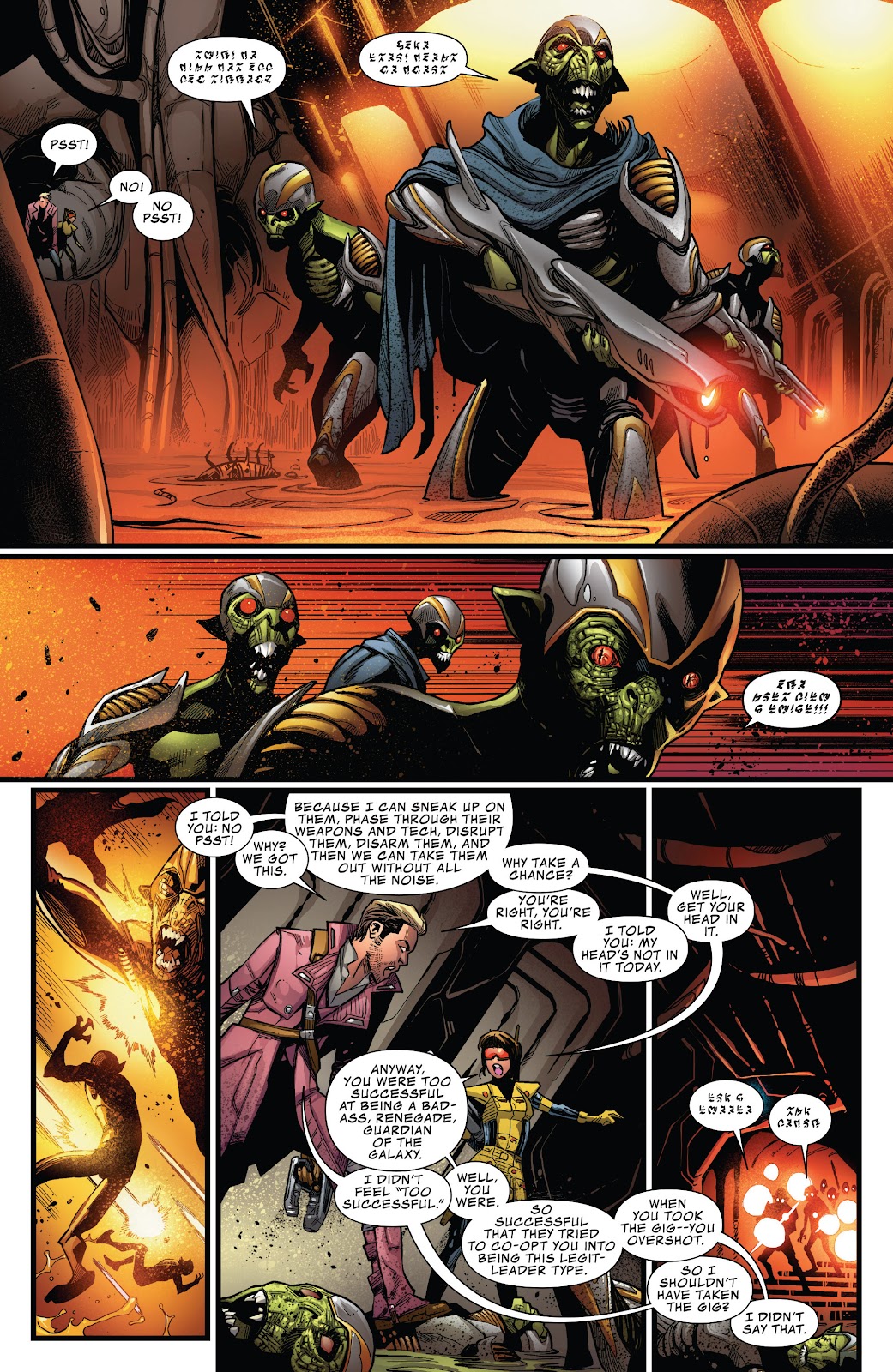Guardians of the Galaxy (2015) issue 6 - Page 8