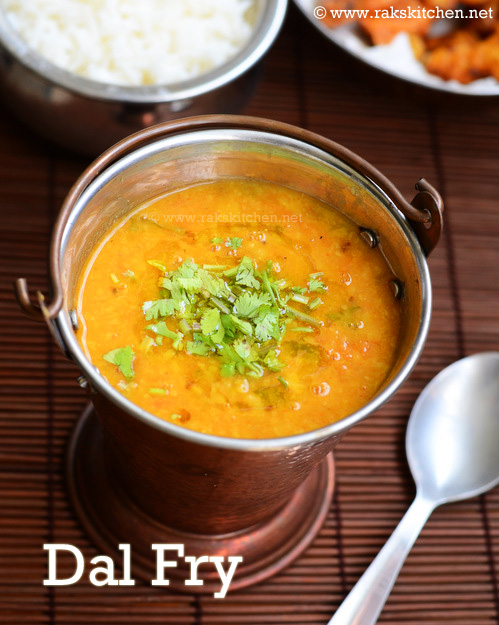 Dal-fry Dal-fry