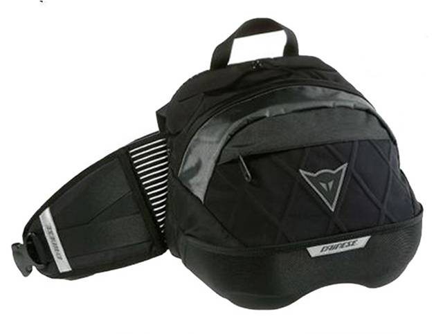 Ei-BIKE: DAINESE MARSUPIO GATOR WAIST BAG