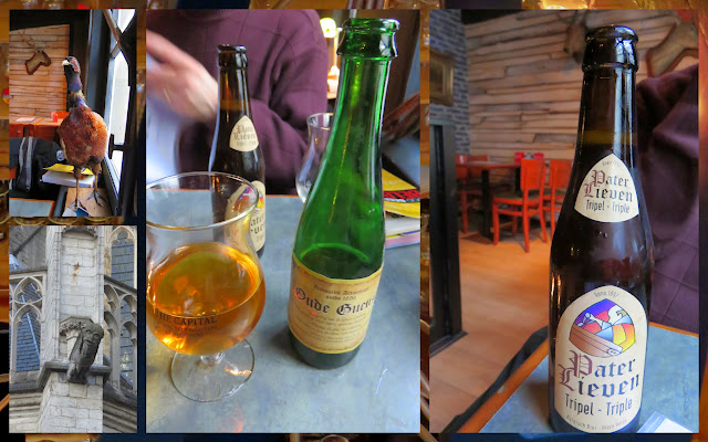Where to find the best Belgian beer? Fiere Margriet in Leuven, Belgium