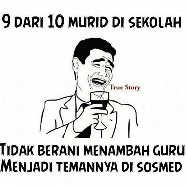 20 Meme Lucu 'Fakta' Ini Mengulik Fakta-fakta yang Bikin Ngakak