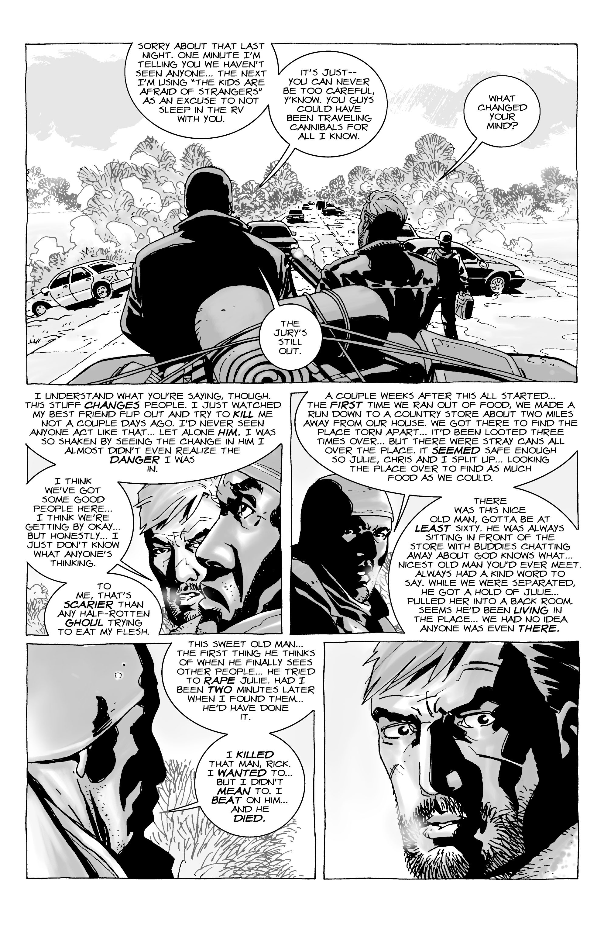 The Walking Dead issue 7 - Page 16