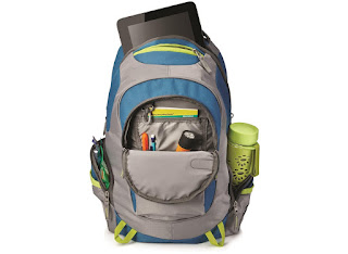 Balo hàng hiệu  HP  Outdoor Sport Backpack - 1