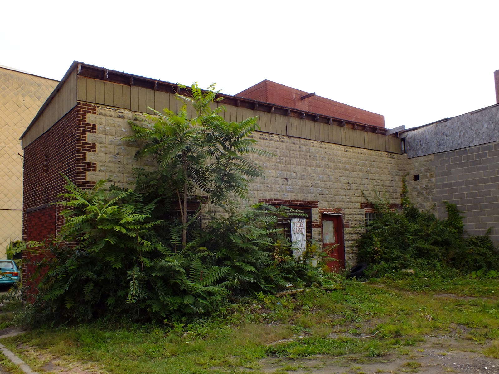 Vintage Johnstown Abandoned Johnstown Harris Boyer Bakery