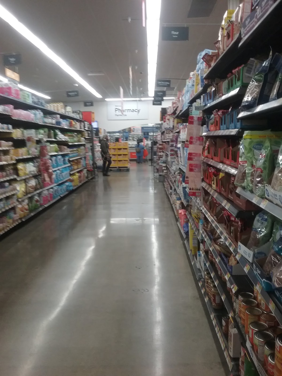 East Coast Retail Walmart 2277 Clovis, CA