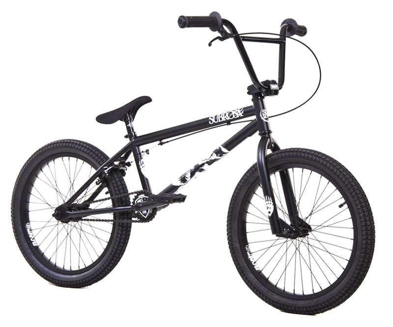 EASTERN BOARDER WORCESTER NEW PRODUCT SUBROSA BIKES