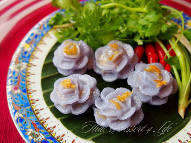 Thai Dessert 4 Life: Desserts&Snacks
