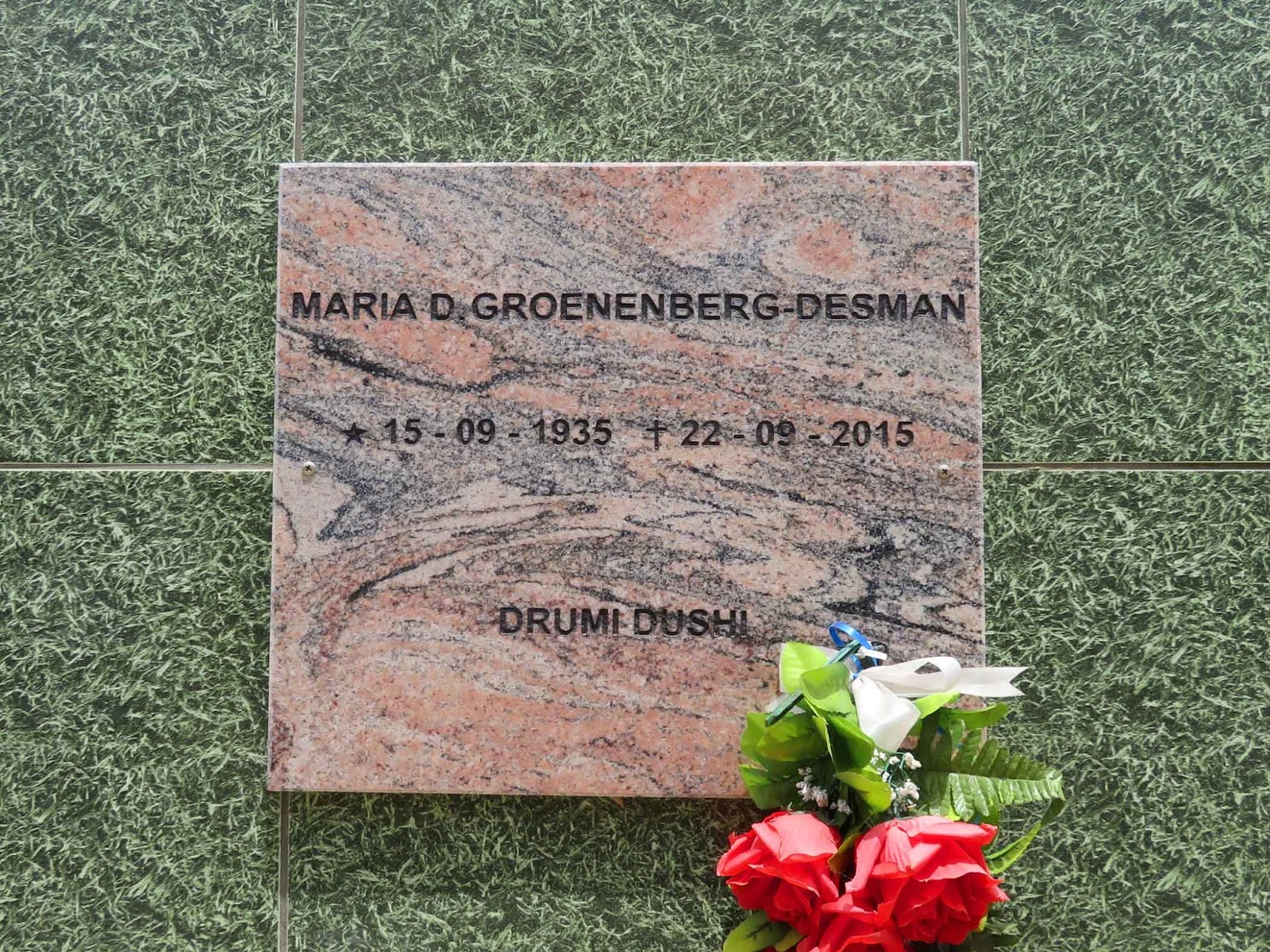 Geographically Yours Cemeteries Rincón, Bonaire, Caribbean Netherlands