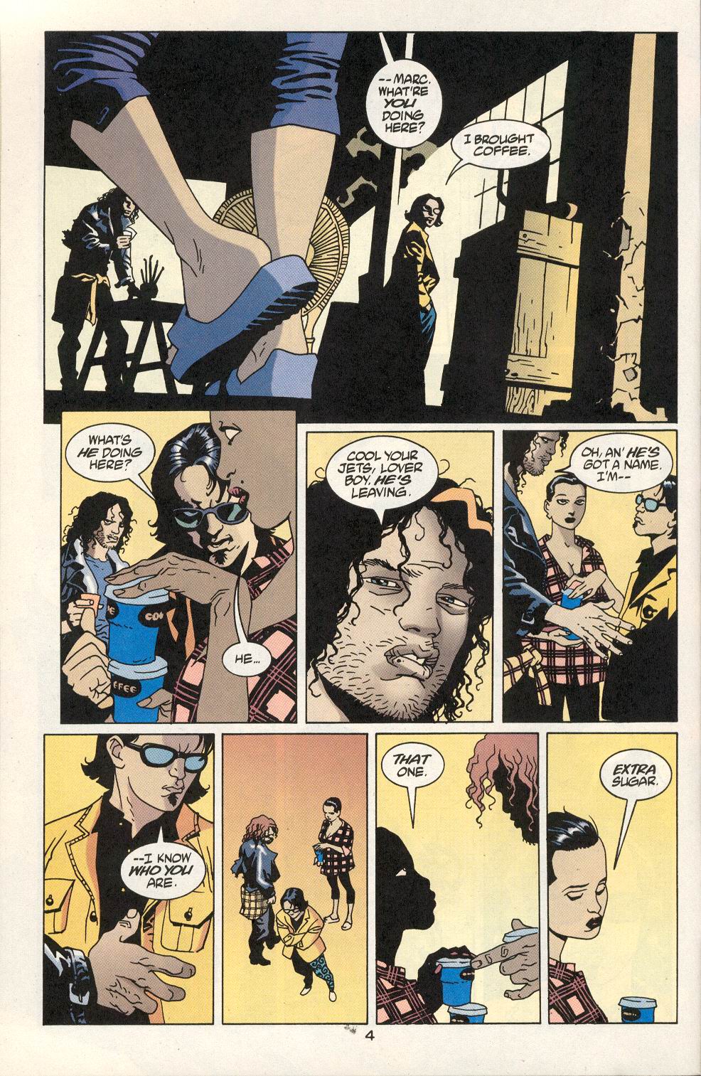 Read online 100 Bullets comic - Issue #22 - 5