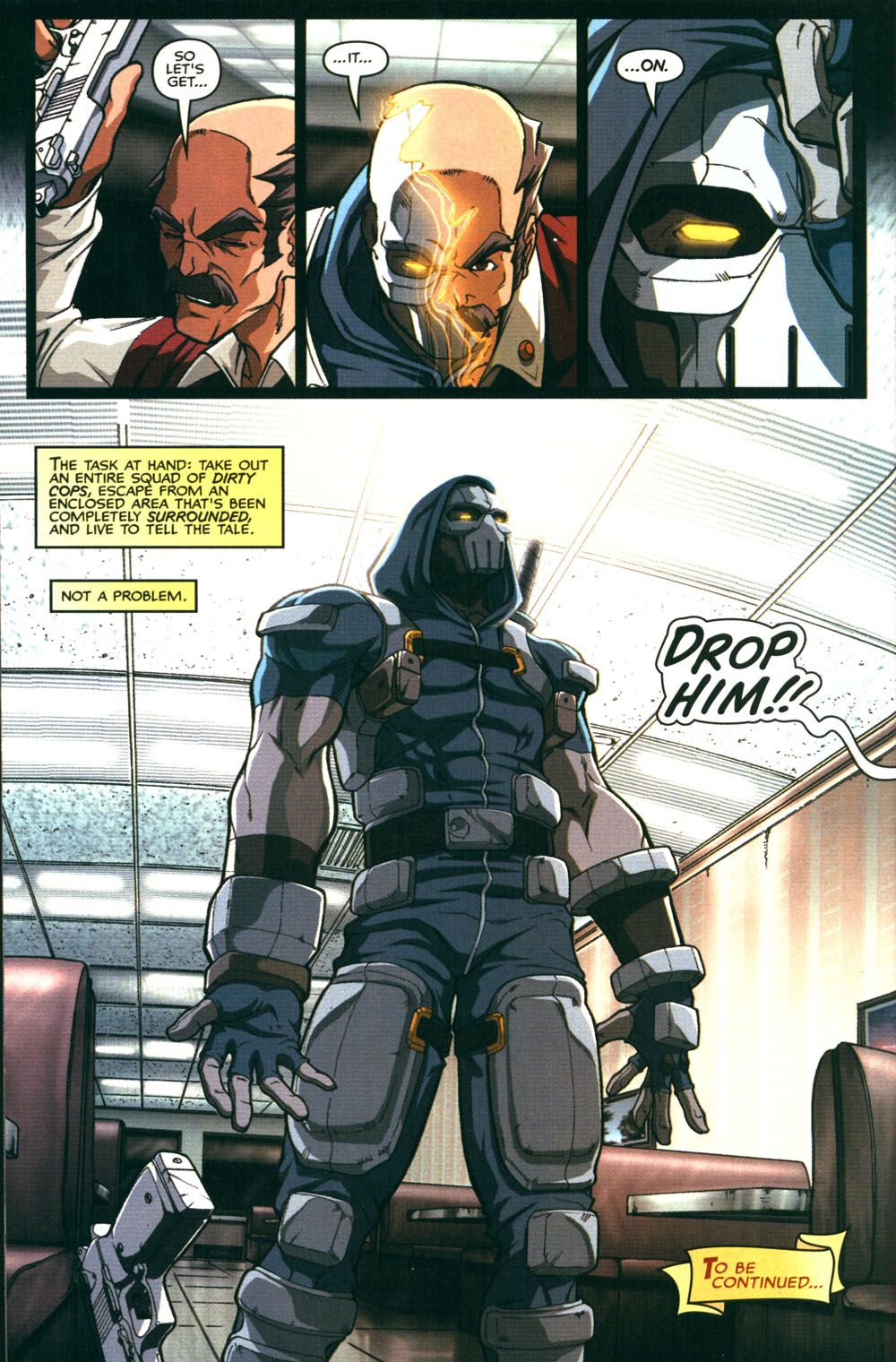 Read online Taskmaster (2002) comic -  Issue #1 - 24