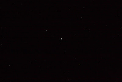 multi-star system HR 7191 in Draco