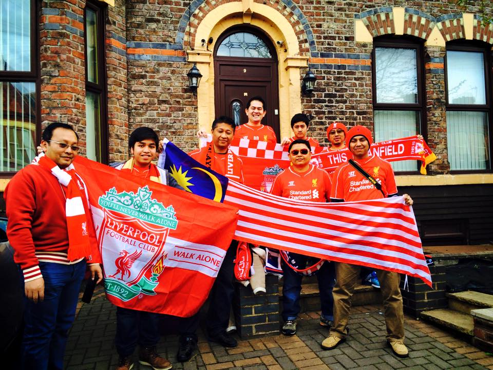 Liverpool, April 2015