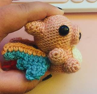 PATRON GRATIS CHARIZARD | POKEMON AMIGURUMI 36874