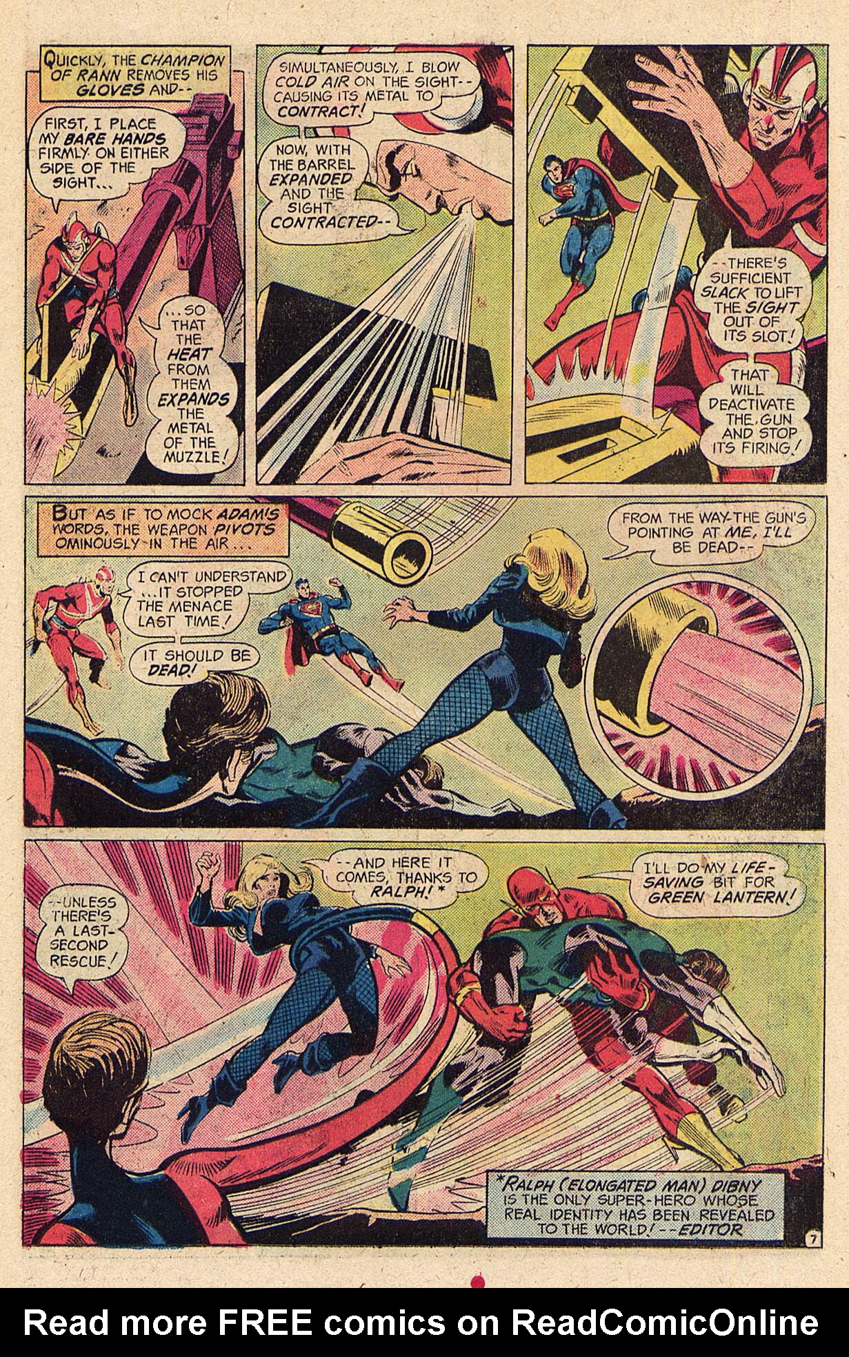 Justice League of America (1960) 120 Page 9