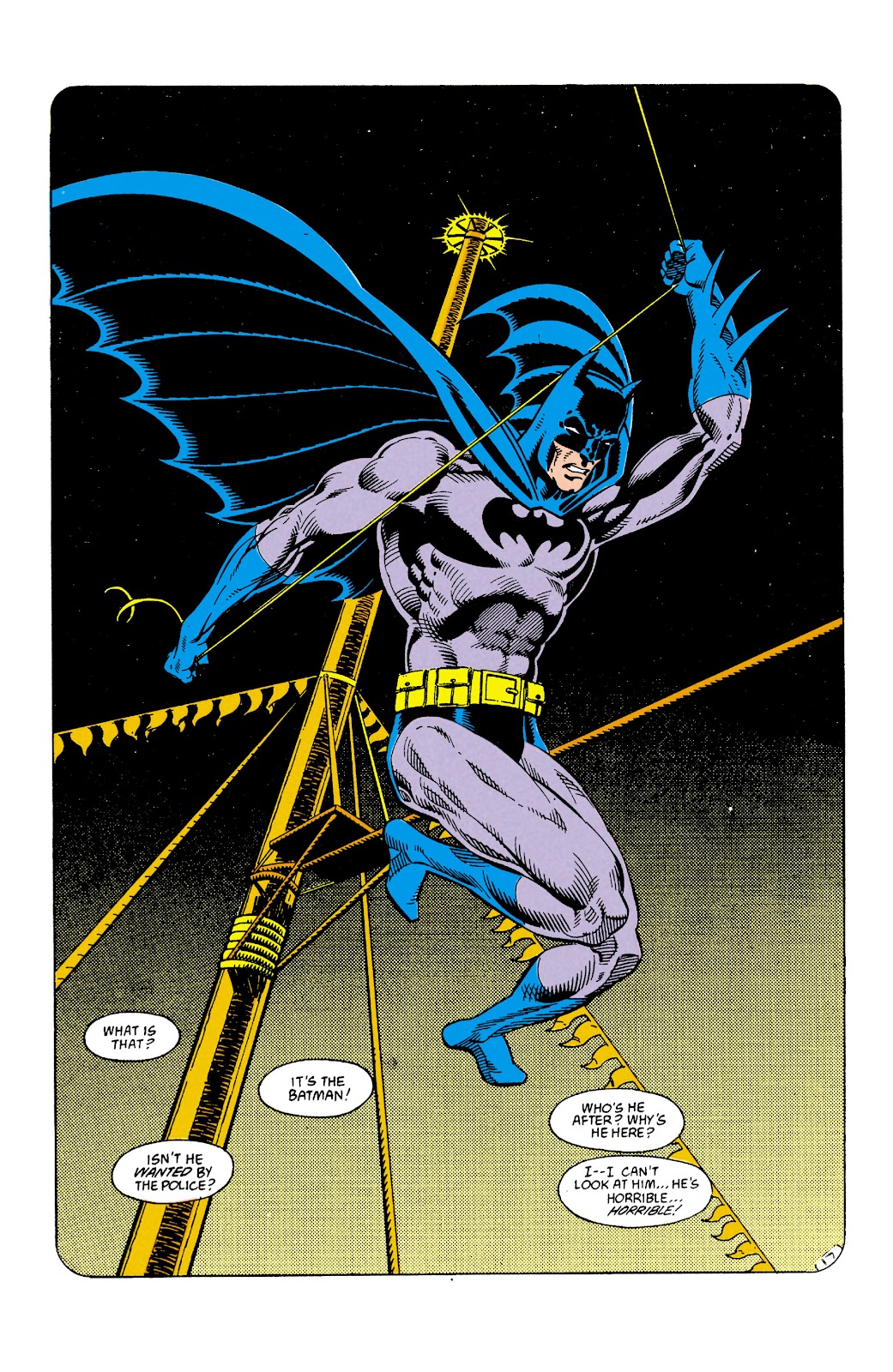 Batman (1940) issue 436 - Page 18