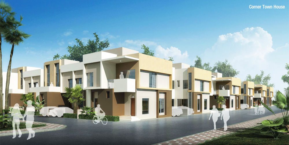 Arun Excello Temple Green Oragadam at Chennai Residential Property