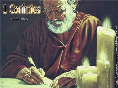 Resultado de imagem para 1Cor 5,1-8