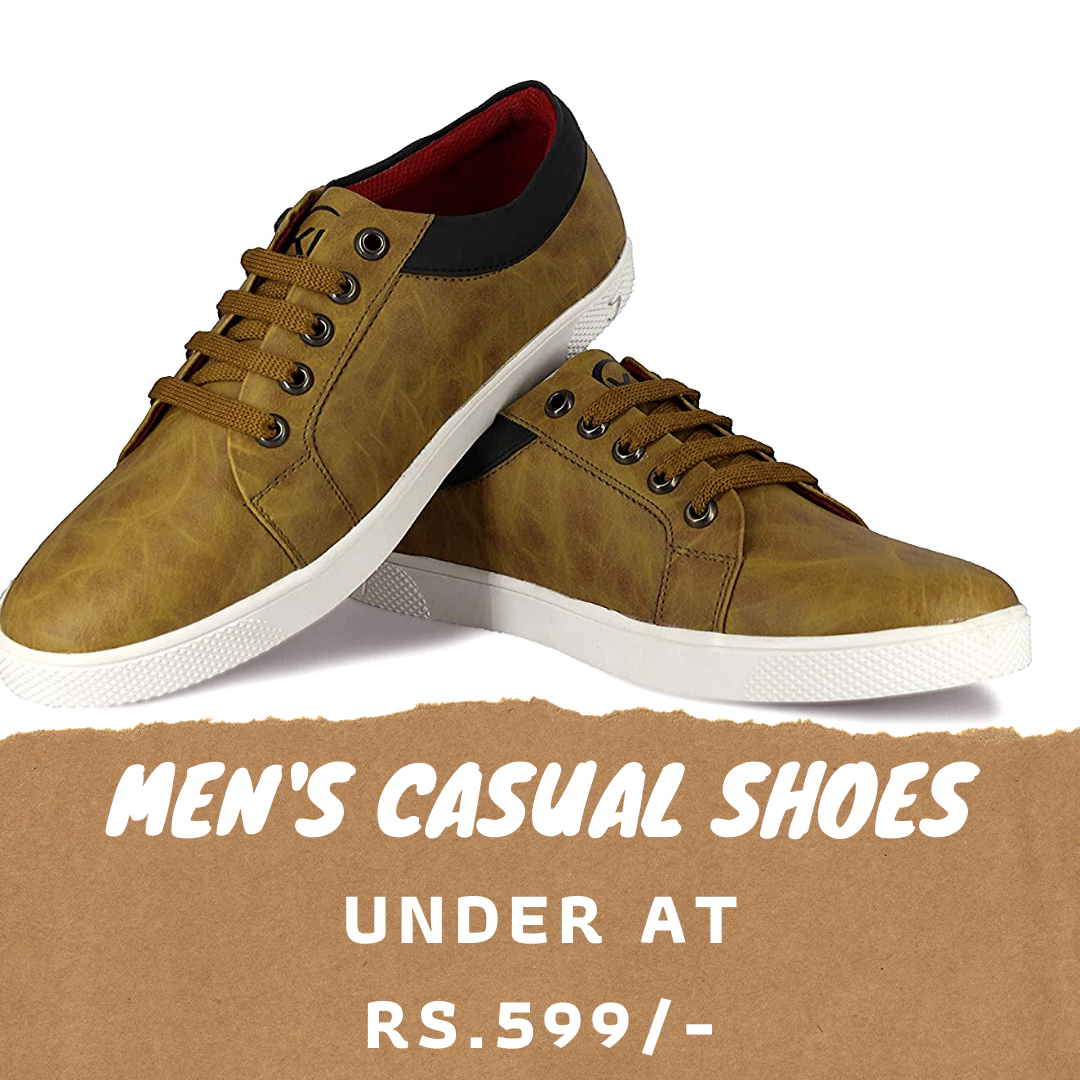amazon men's casual shoes sale