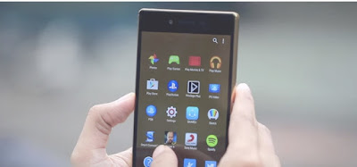 Review Smartphone Sony Xperia Z5 Premium