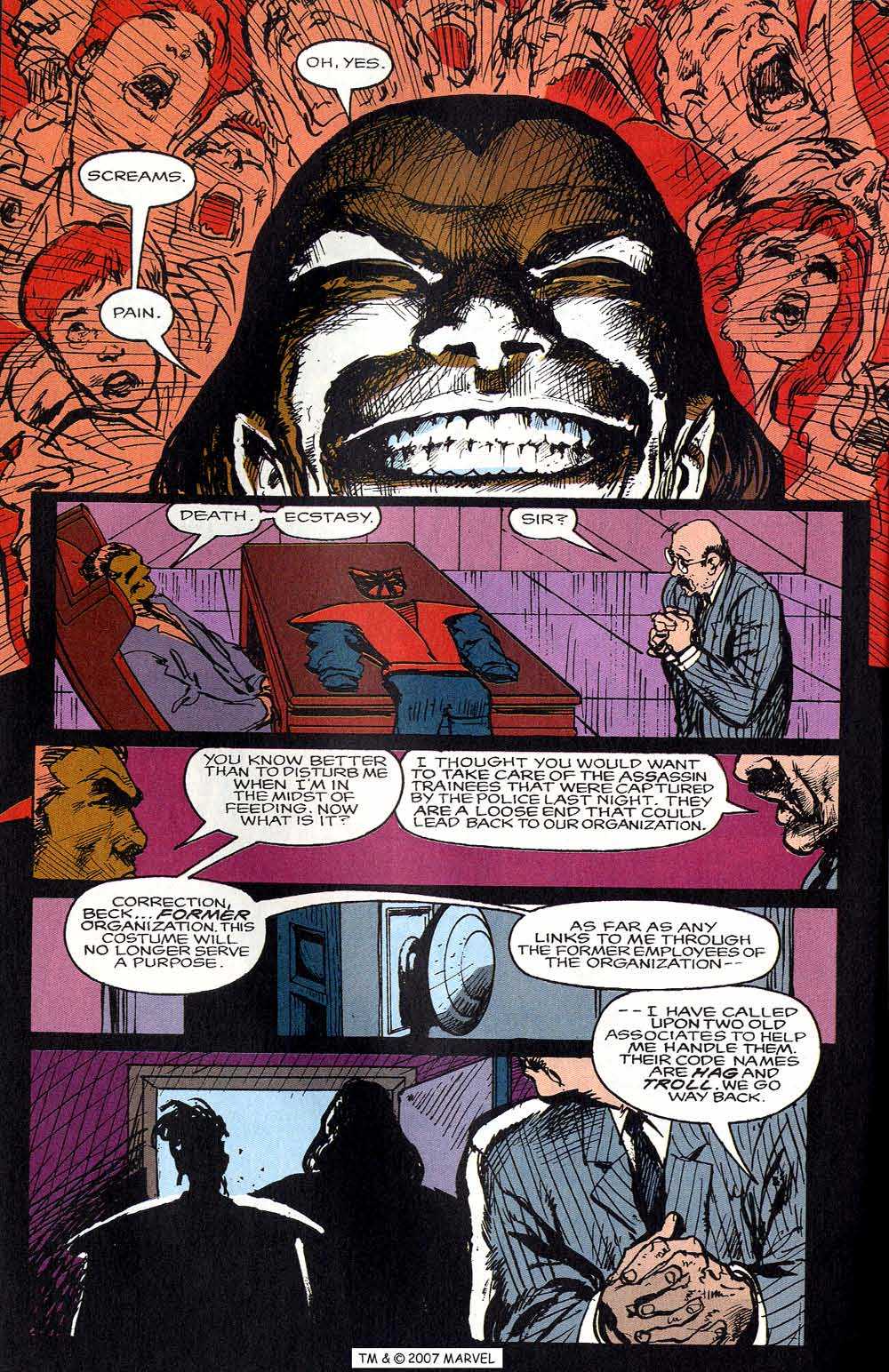 Ghost Rider (1990) issue 23 - Page 8