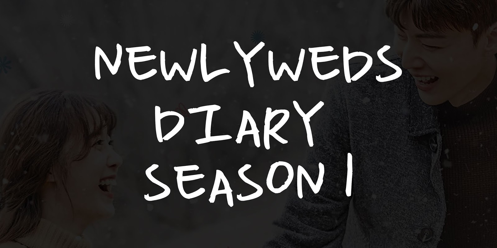 Korean Variety Show Background Music / OST  - Newlyweds Diary Season 1