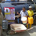 Musim Kemarau di Tanjungpinang, PKS Bagikan Air Bersih ke Masyarakat