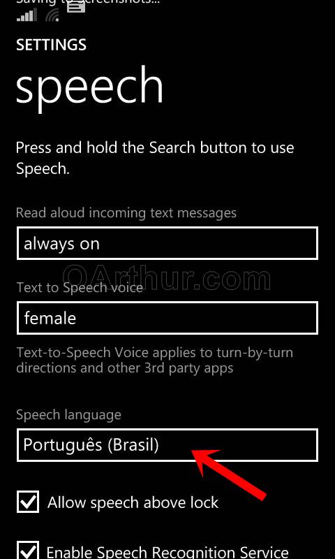 Ativar a Cortana no windows phone 8.1 [detalhadamente]