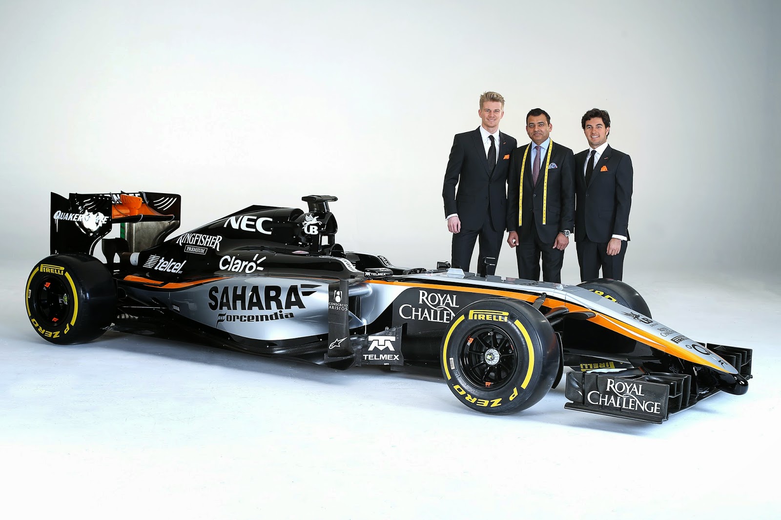Paddock Eye New Partner For Sahara Force India F1 Team Paddock Eye New Partner For Sahara Force India F1 Team