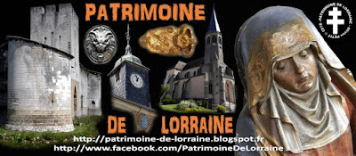 PATRIMOINE DE LORRAINE