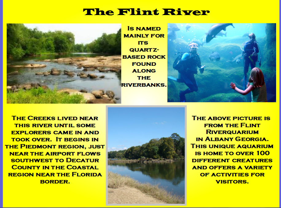 My Journey to Teaching: Georgia Rivers