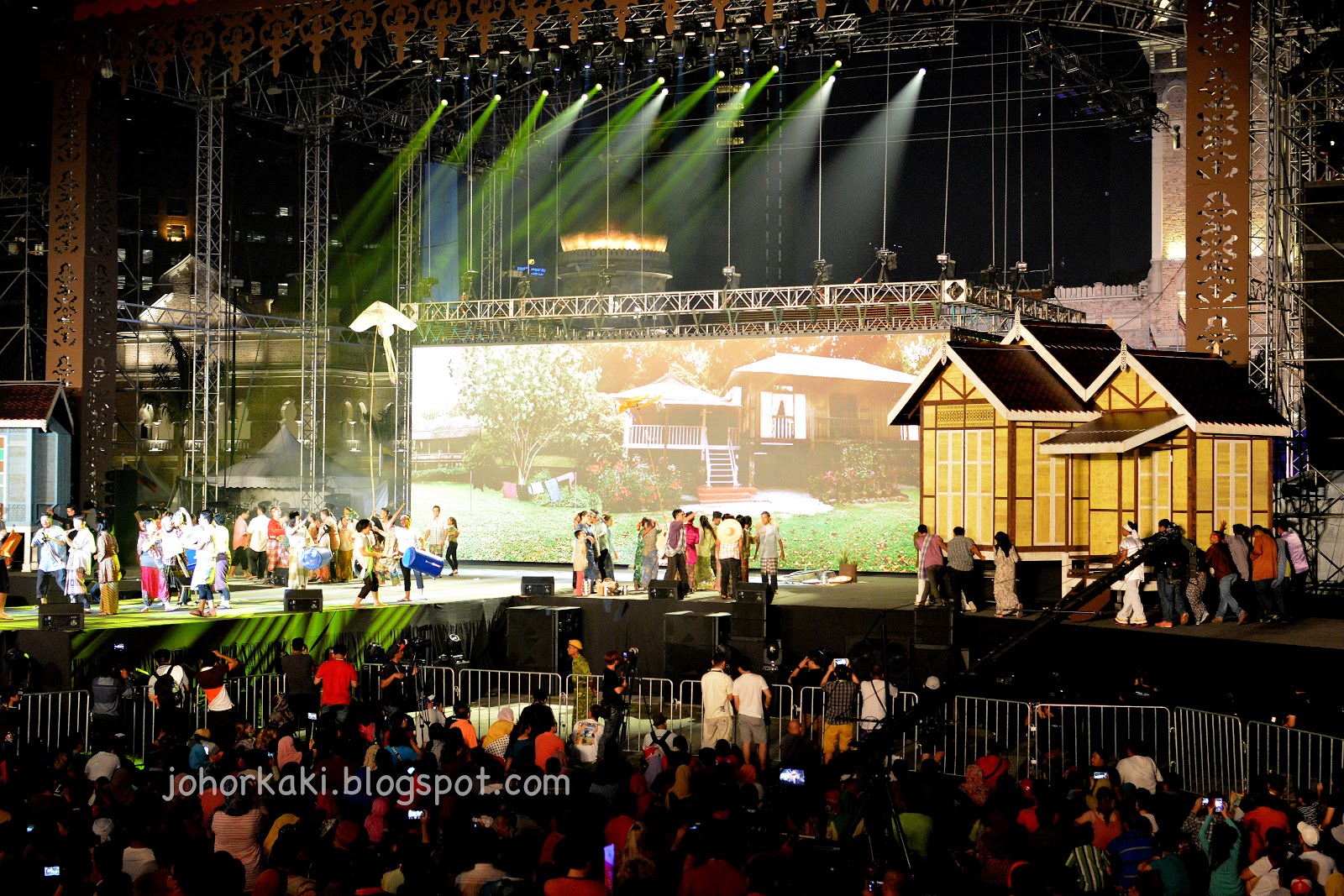 Citrawarna Kuala Lumpur 2015 Johor Kaki Travels For Food