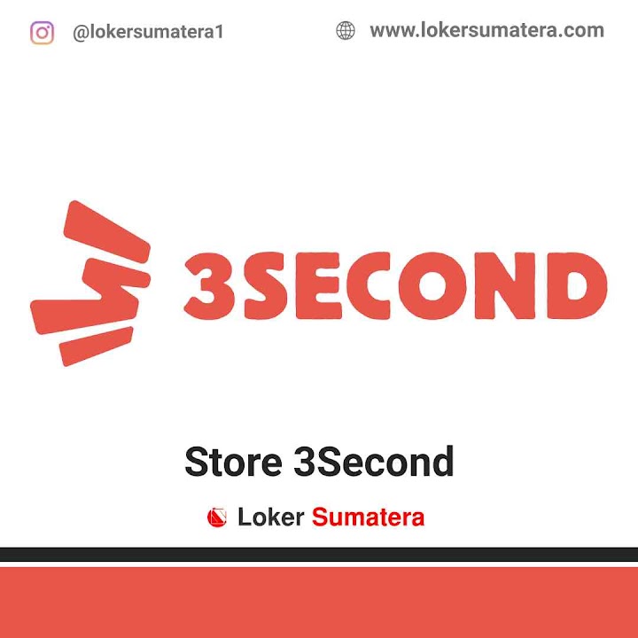 Lowongan Kerja Pekanbaru, 3Second sebagai Sales Promotion Girl Lowongan Kerja Pekanbaru, 3Second sebagai Sales Promotion Girl