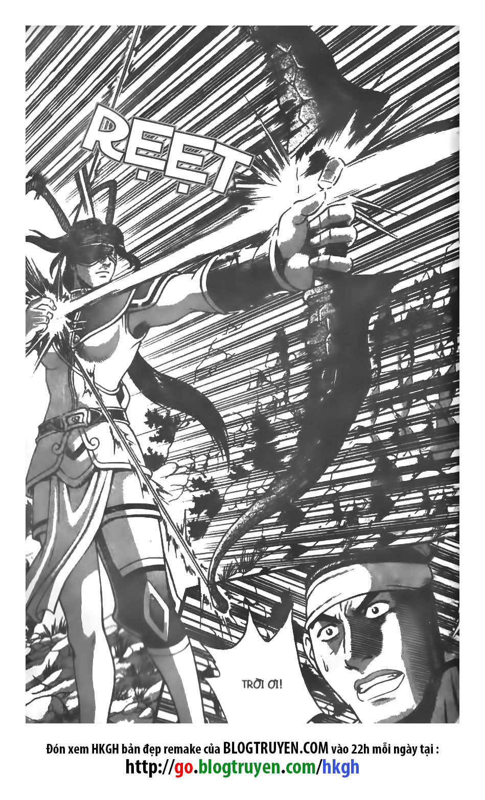 Hiệp Khách Giang Hồ chap 270 - Trang 6